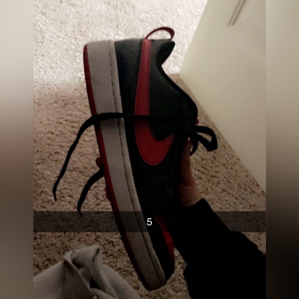 nike shoe